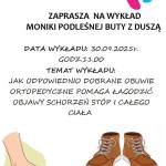 Przejdź do - Wykład Buty z Duszą ZAPRASZAMY 