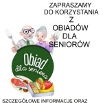 Przejdź do - Obiady dla Seniorów -SERDECZNIE ZAPRASZAMY ZAINTERESOWANYCH SENIORÓW 